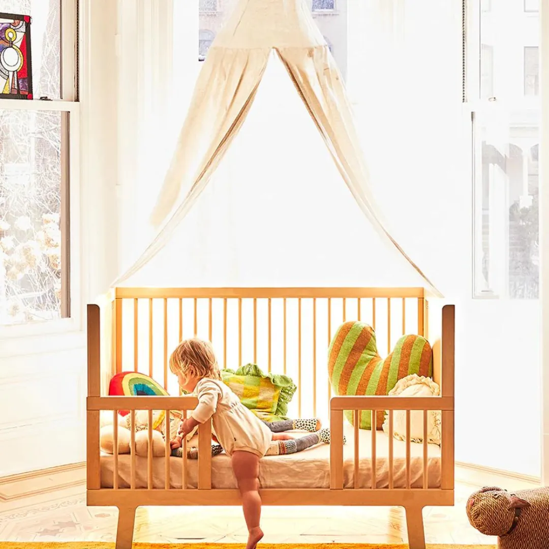 6" Dual Firm Crib Mattress by Oeuf