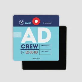 AD - Magnet