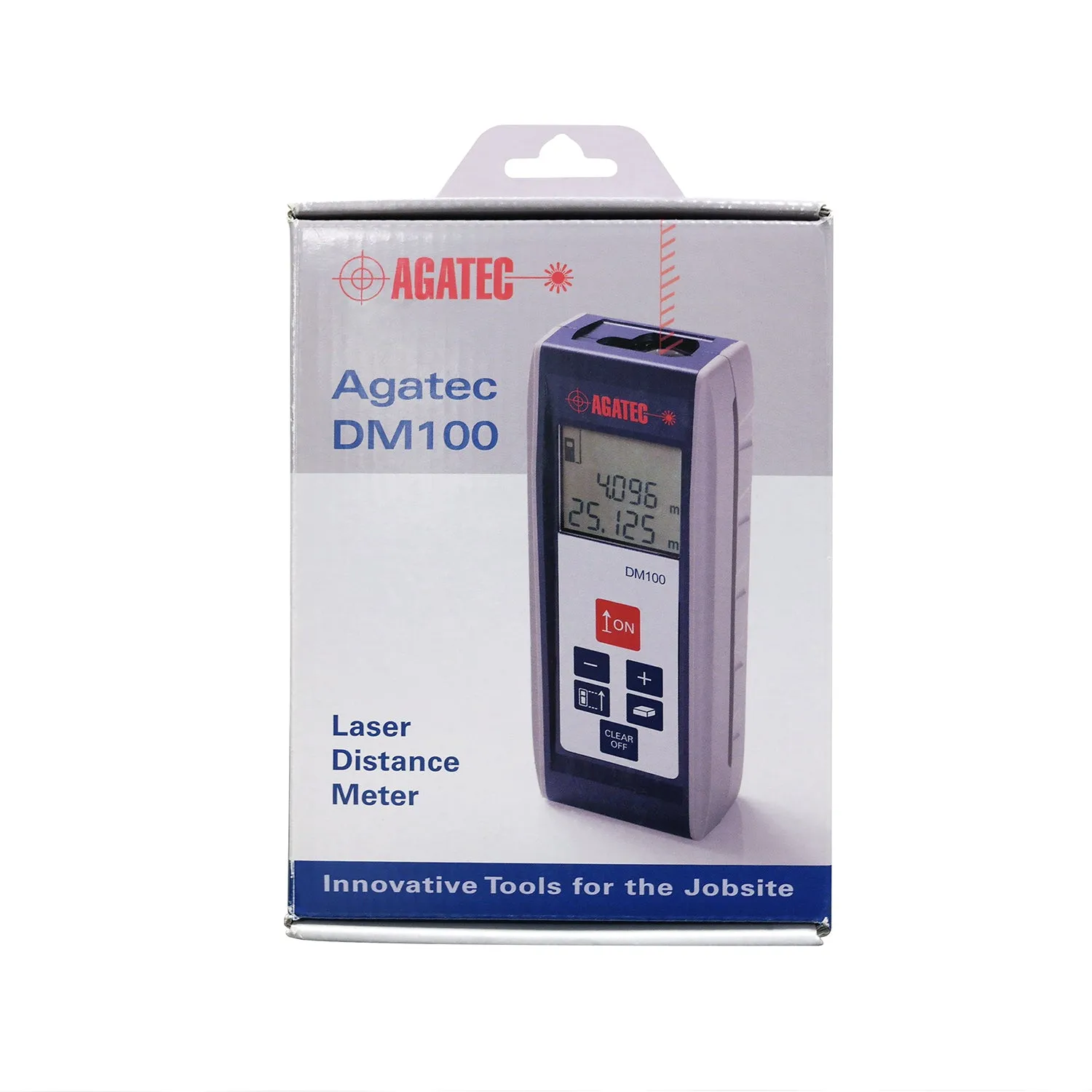 Agatec DM100 Laser Distance Meter