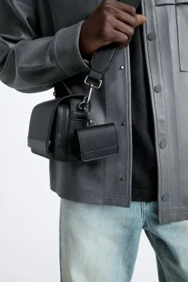 Alexis Crossbody Bag - Black