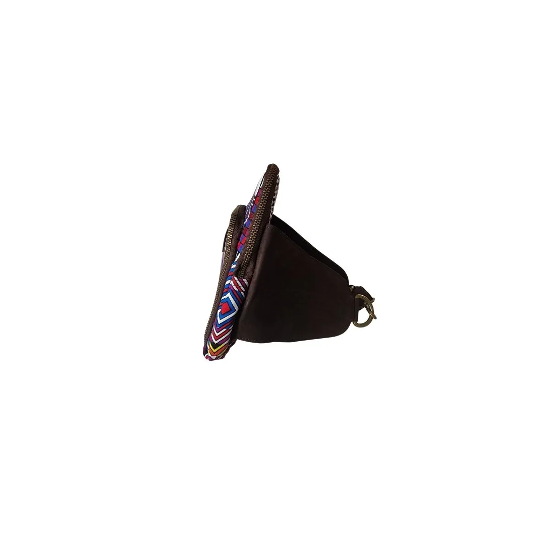 Alpha Belt/Crossbody Bag - Zanzibar