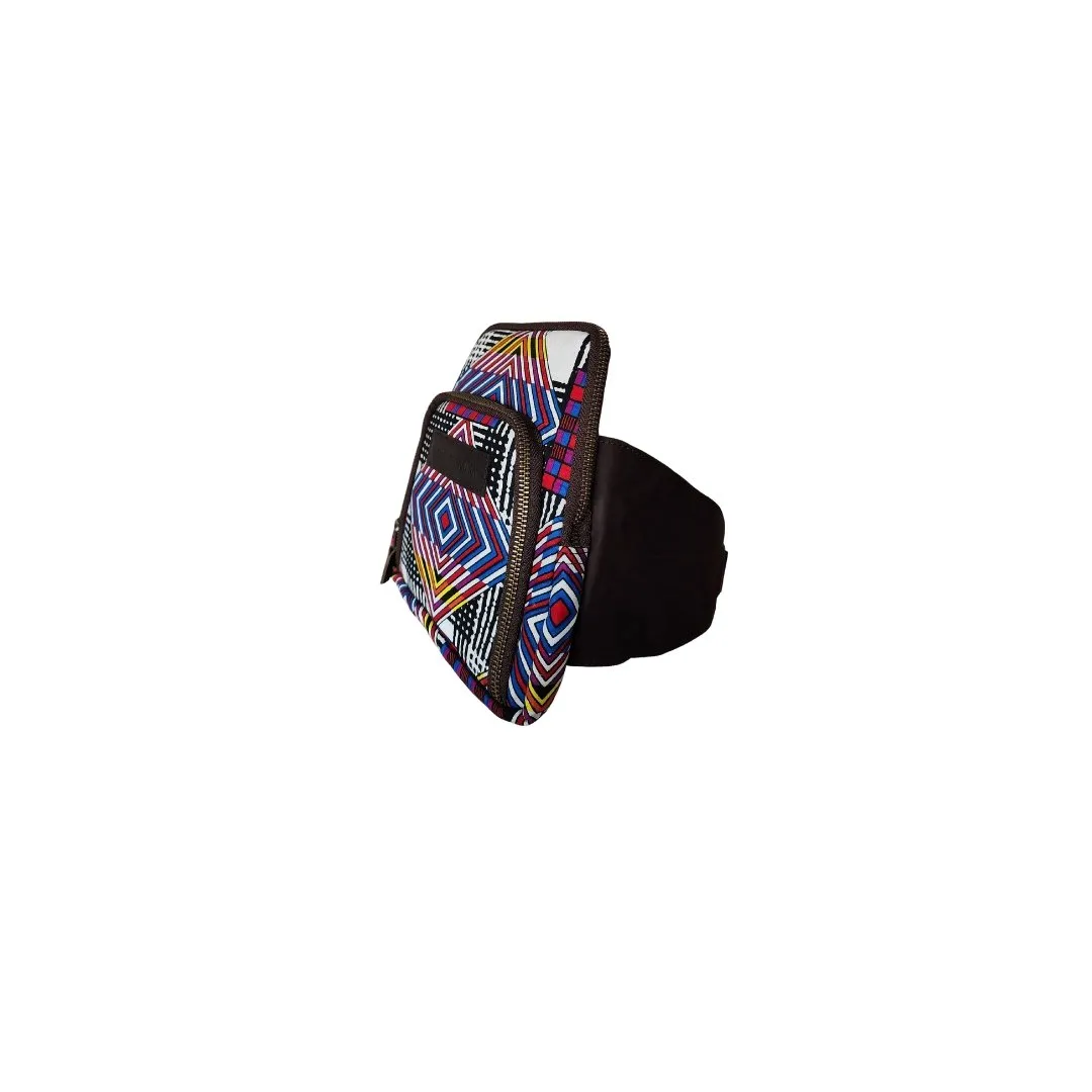 Alpha Belt/Crossbody Bag - Zanzibar