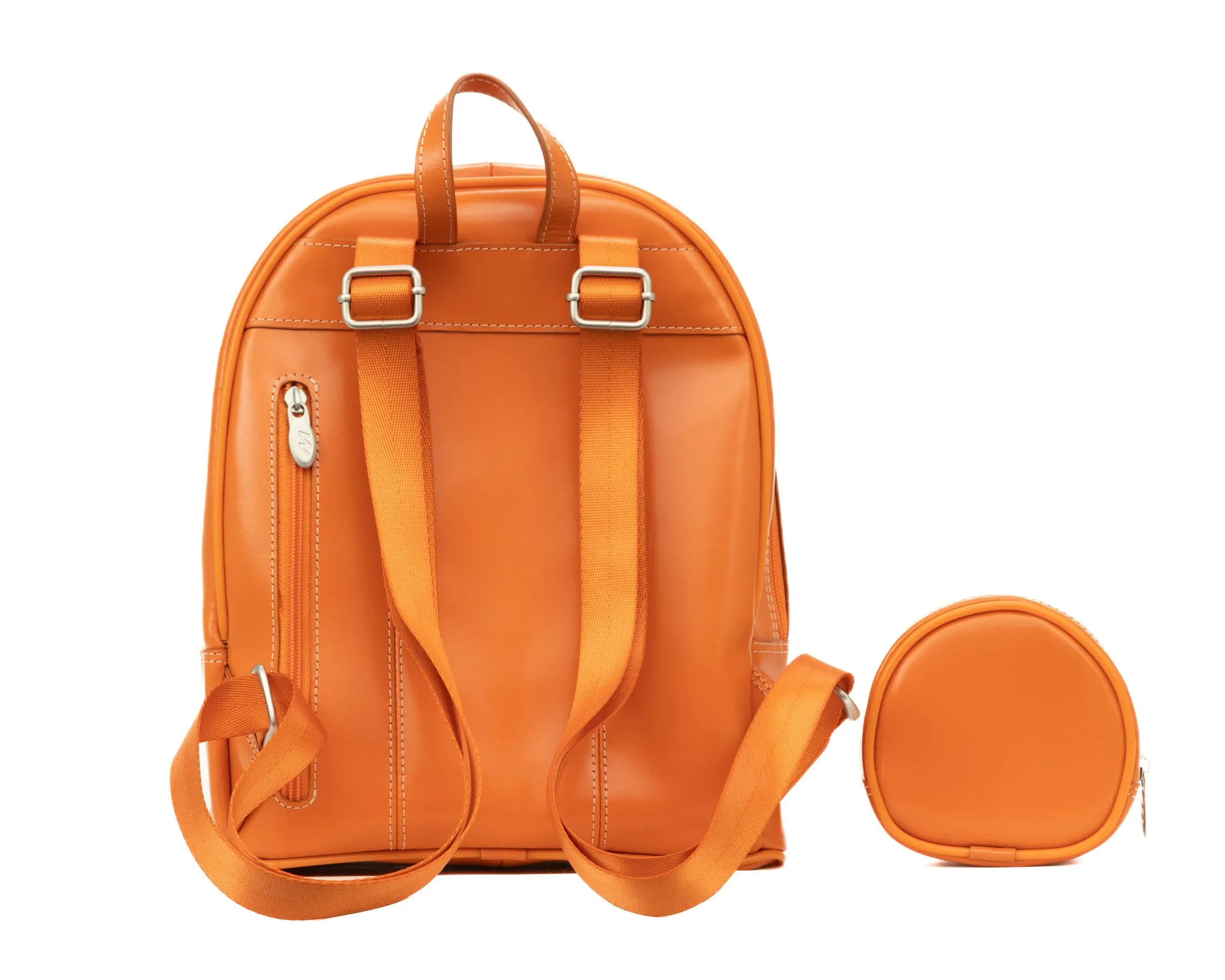 ARCHES | Leather Mini Backpack