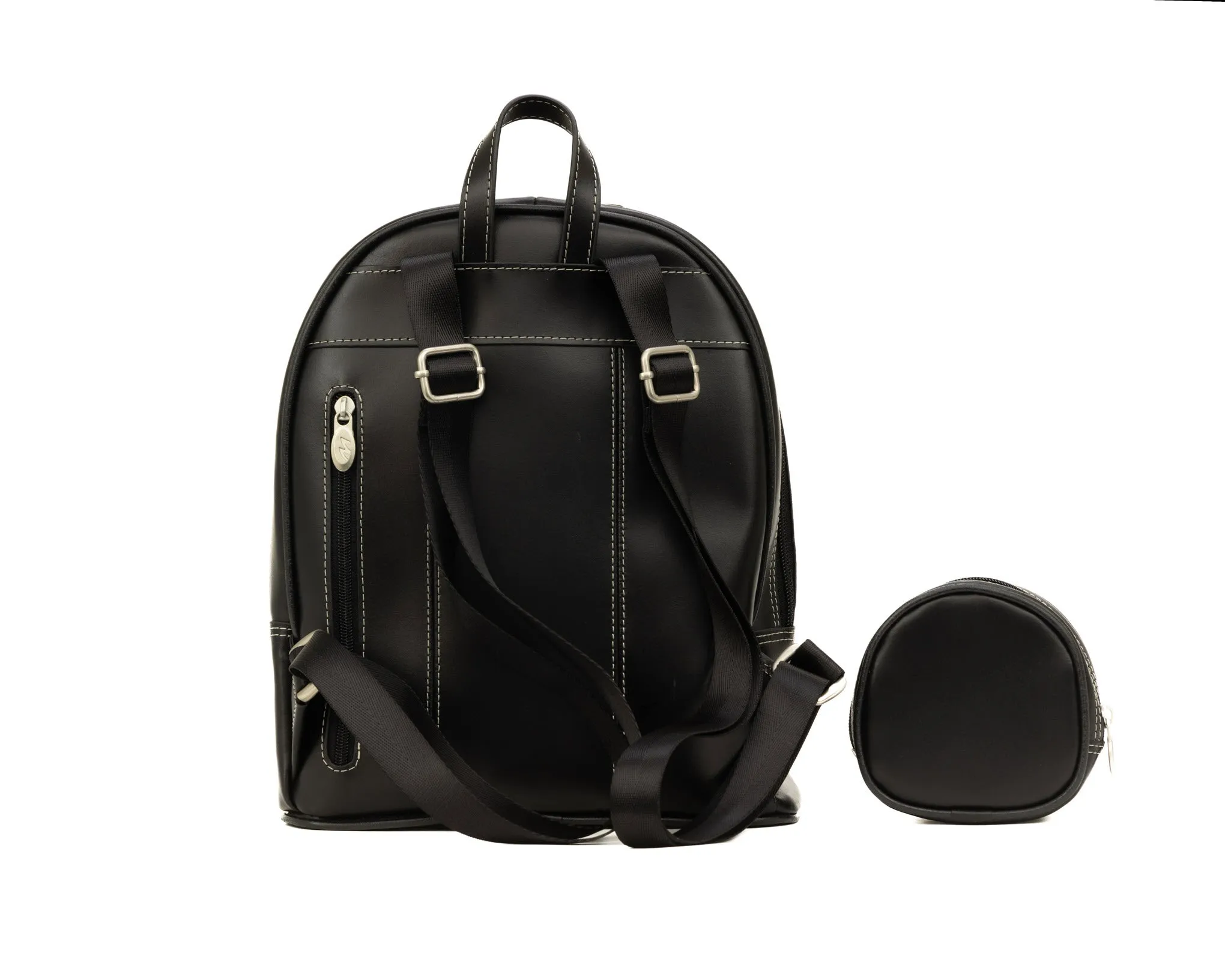ARCHES | Leather Mini Backpack