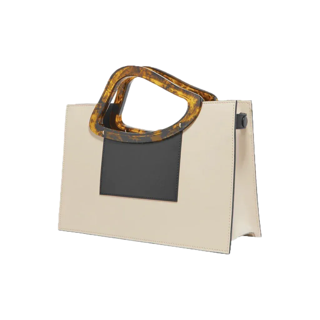 ARP'S SAILENT | BEIGE-BLACK by NATURAE SACRA