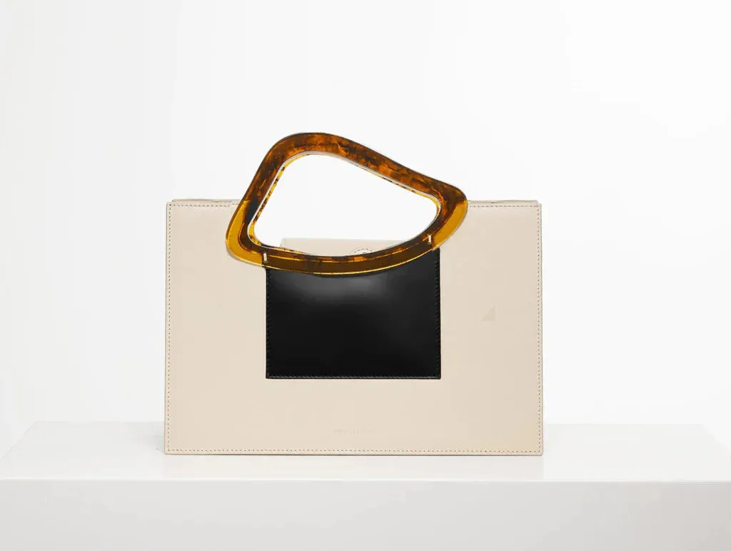 ARP'S SAILENT | BEIGE-BLACK by NATURAE SACRA