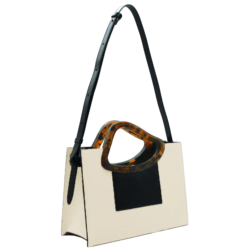 ARP'S SAILENT | BEIGE-BLACK by NATURAE SACRA