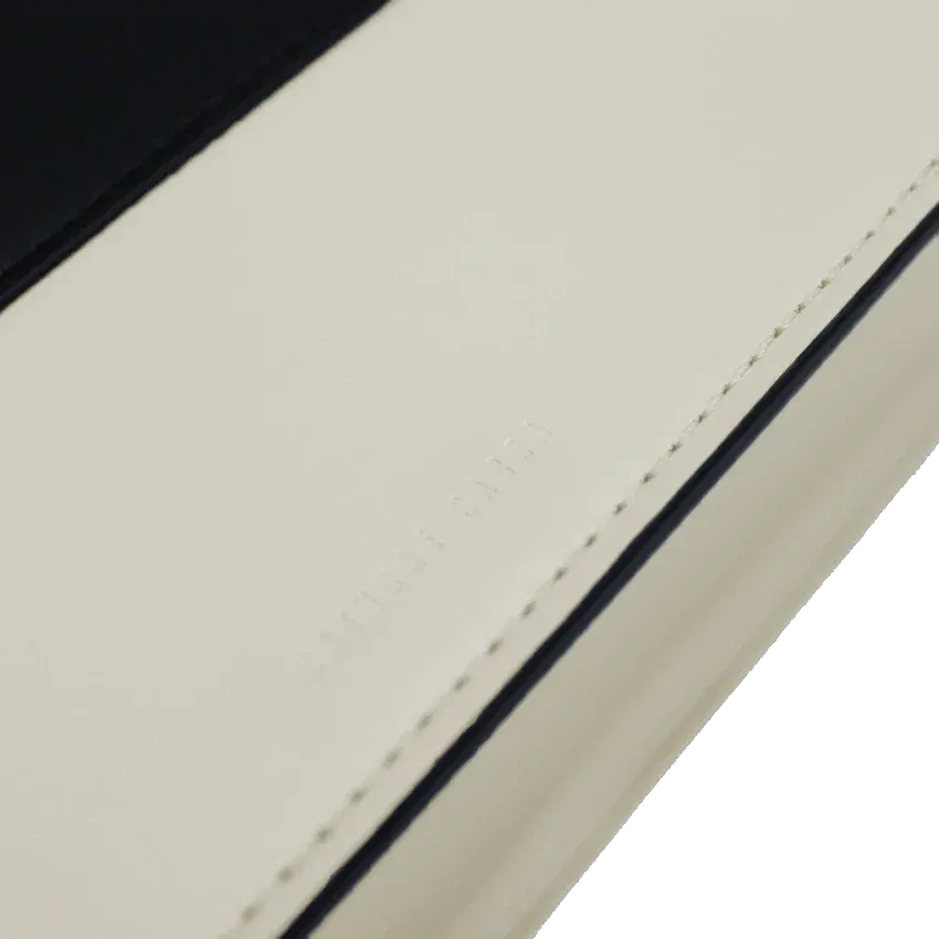 ARP'S SAILENT | BEIGE-BLACK by NATURAE SACRA