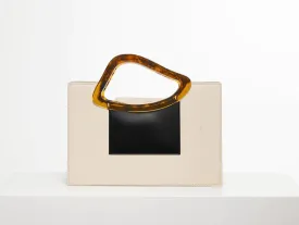 ARP'S SAILENT | BEIGE-BLACK by NATURAE SACRA