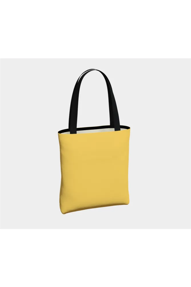 Aspen Gold Tote Bag