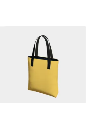 Aspen Gold Tote Bag