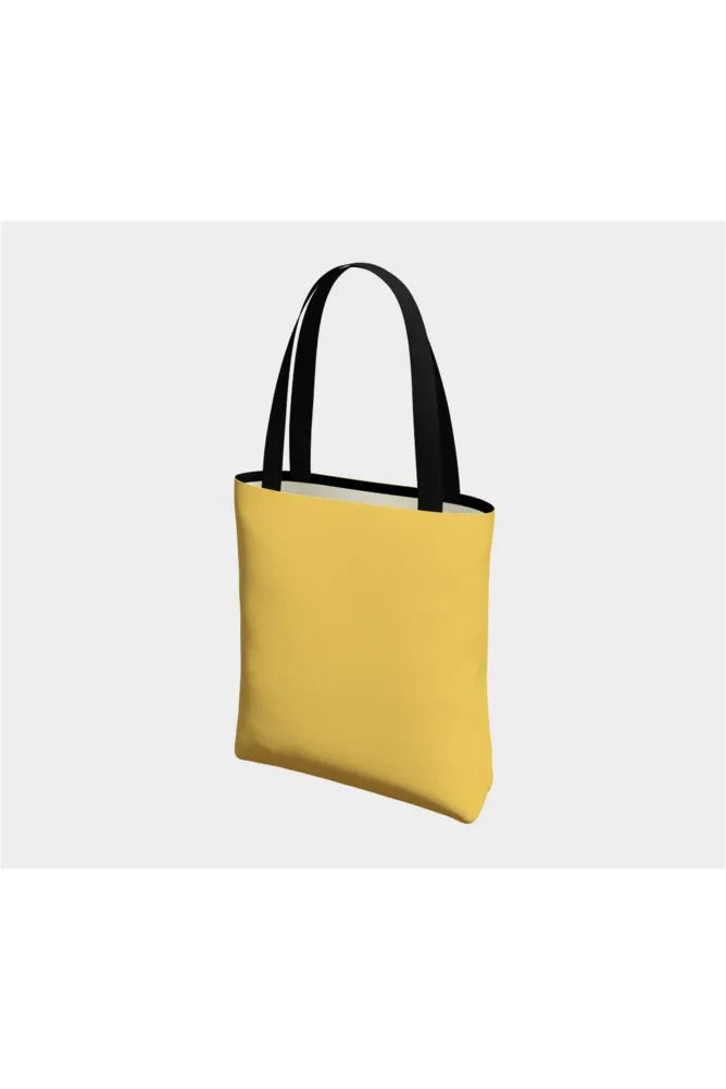 Aspen Gold Tote Bag