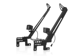 ATTICA 4x4 | Jeep Gladiator JT 2019-2023 Frontier Series Light Mount Brackets