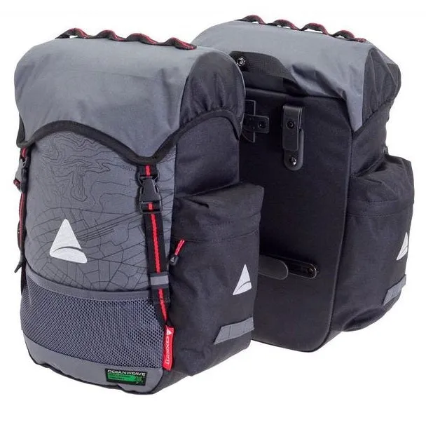Axiom Seymour Oceanweave Panniers