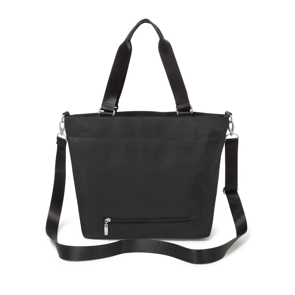 Baggallini Any Day Tote With RFID Phone Wristlet