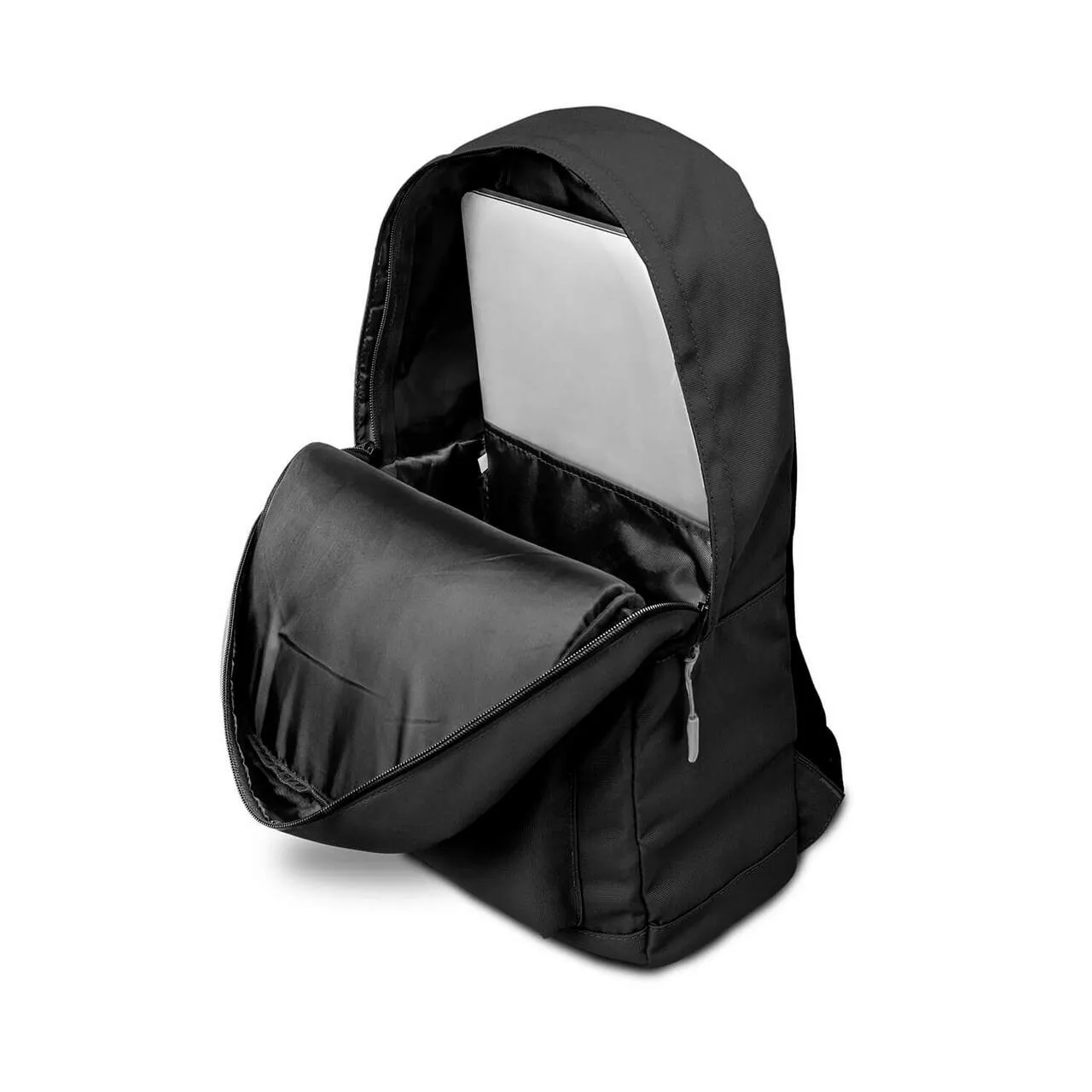 Baltimore Ravens Campus Laptop Backpack -BLACK