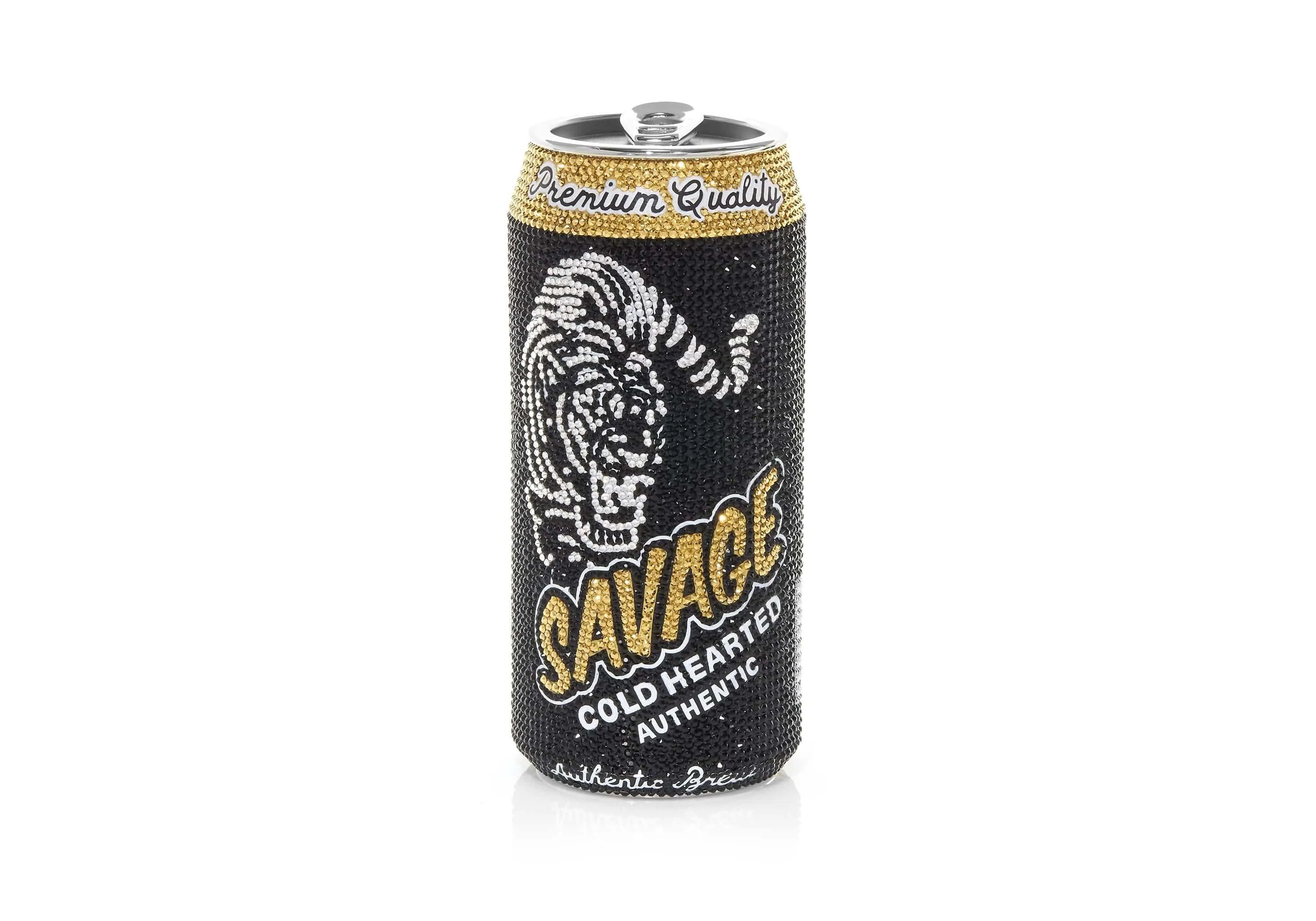 Beverage Can Savage