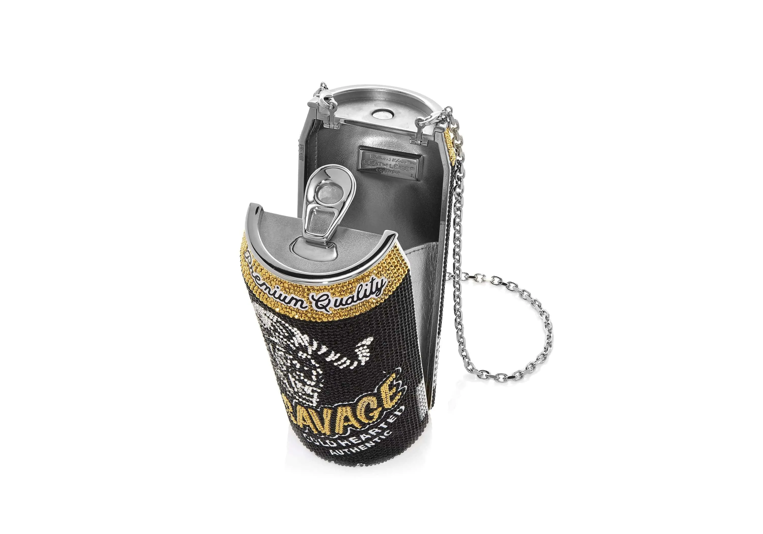 Beverage Can Savage