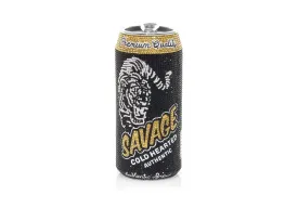 Beverage Can Savage