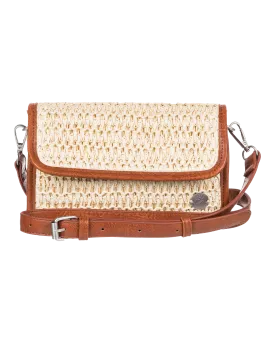 Birds Melody Bag in Natural