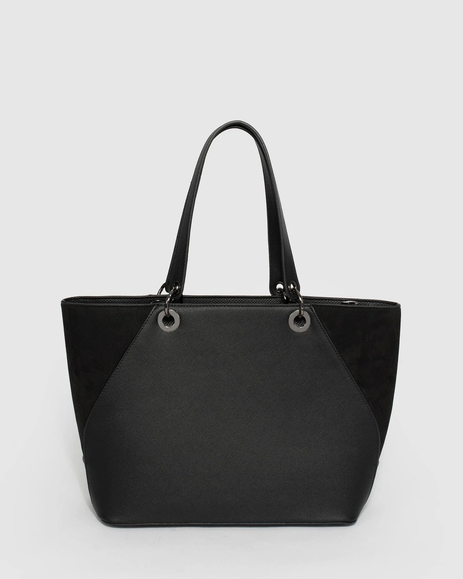 Black Maria Luxe Tote Bag