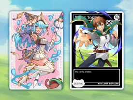 Brave Adventurers: Crossover Series - Isekai! Limited Metal Field Center