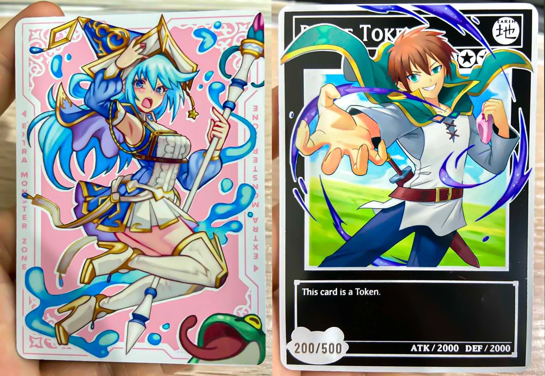 Brave Adventurers: Crossover Series - Isekai! Limited Metal Field Center