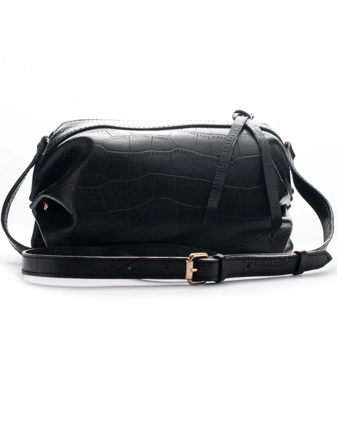 BUBBLE BAG | BLACK
