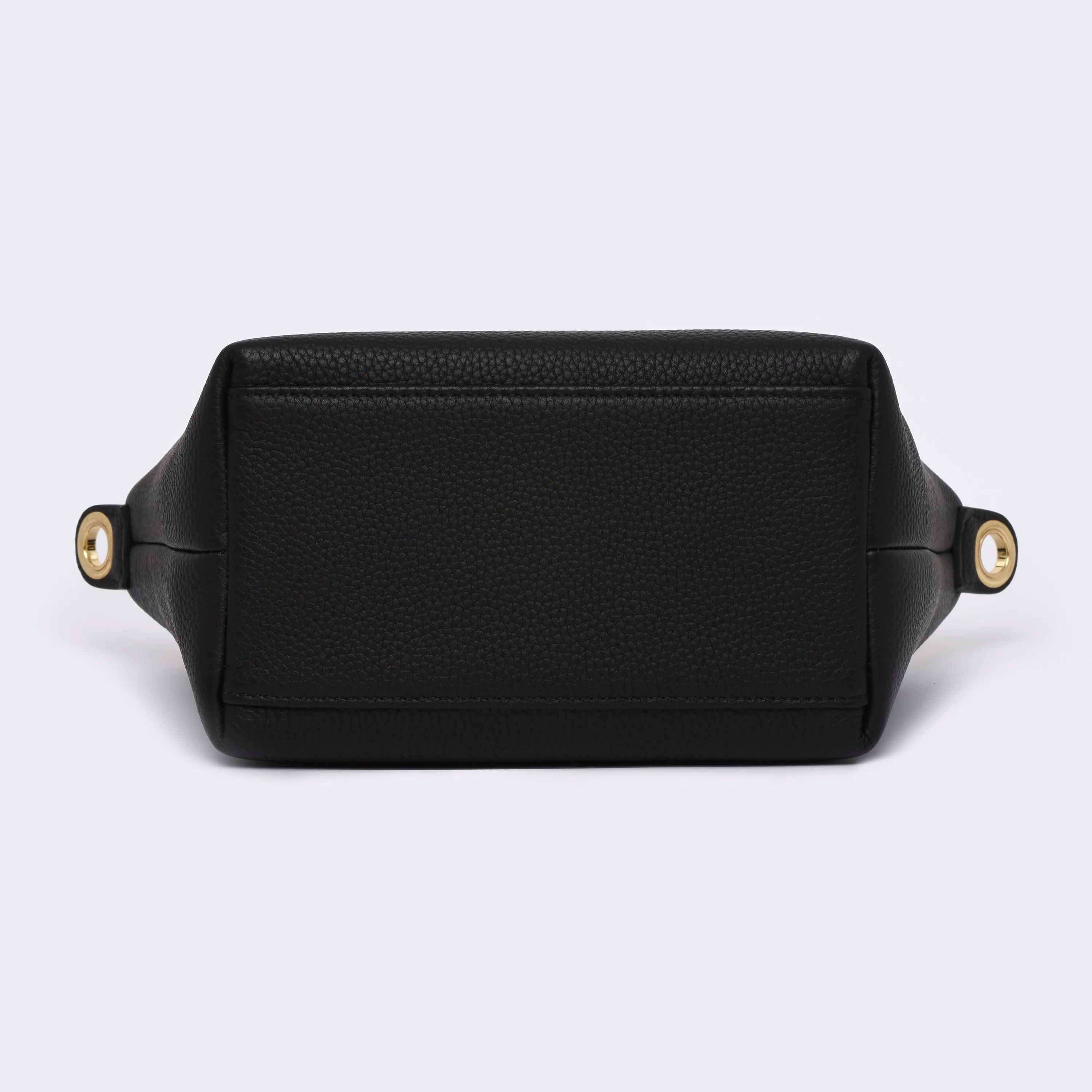 Calvi - Compact Tote Bag - Black