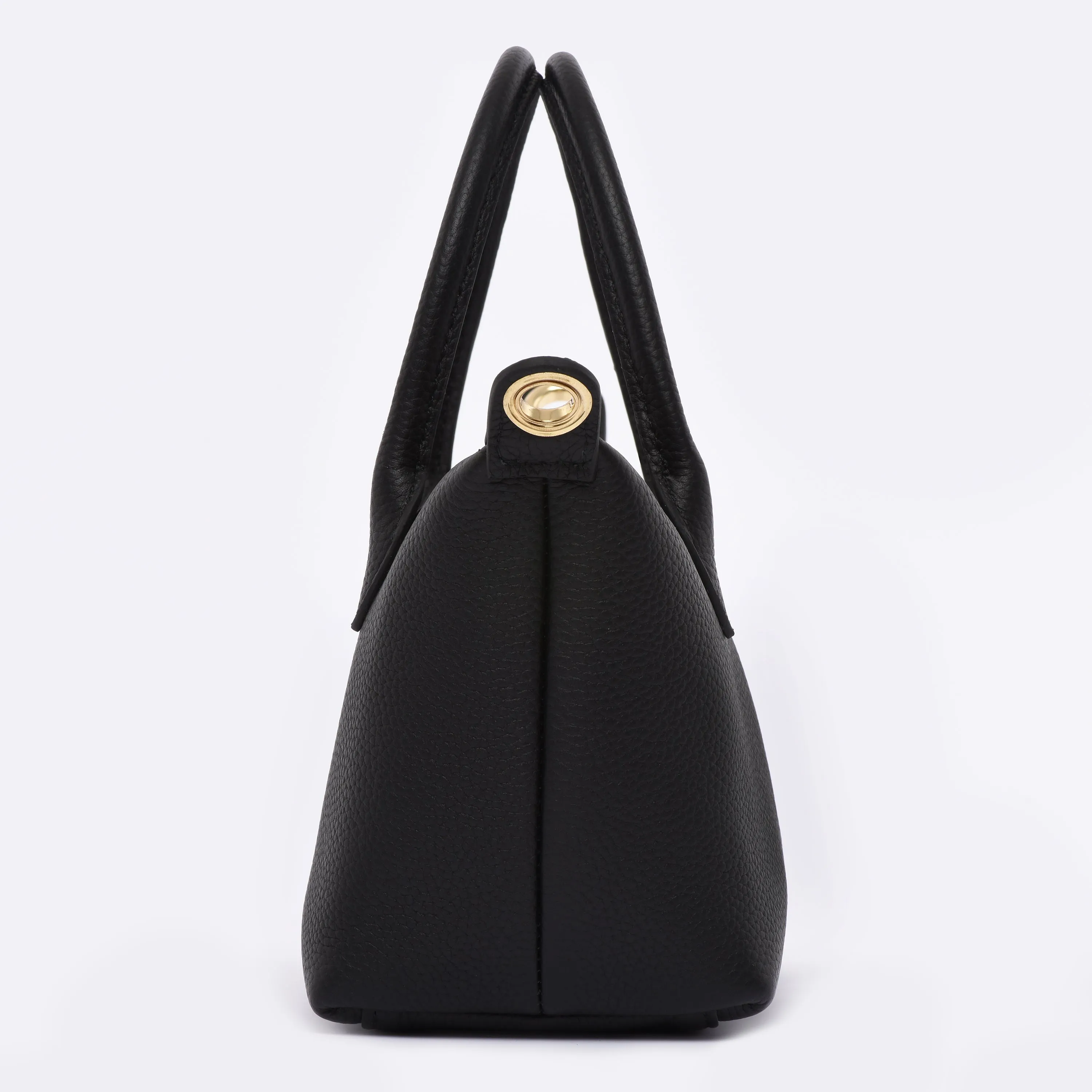 Calvi - Compact Tote Bag - Black