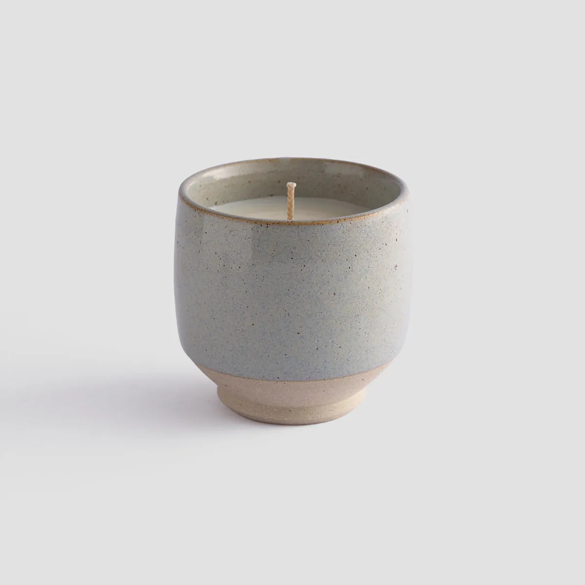Campfire Ceramic Candle