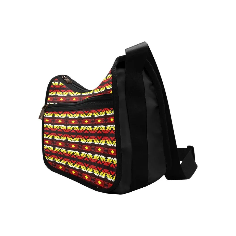 Canyon War Party Crossbody Bags