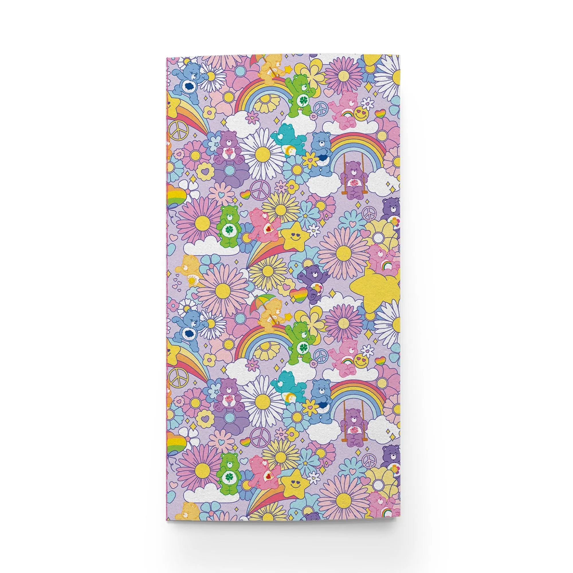 Care Bears Blooms & Bears Traveler Notebook