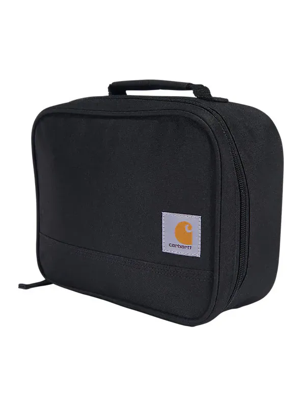 Carhartt Unisex Lunch Cooler Bag Black B0000543-001