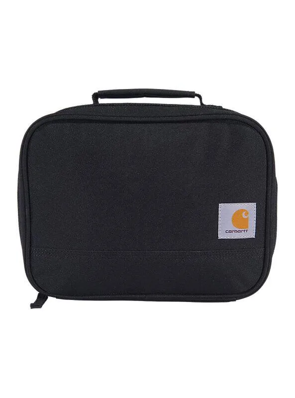 Carhartt Unisex Lunch Cooler Bag Black B0000543-001