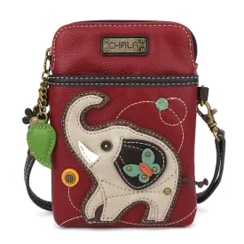 Cellphone Xbody - Gray Elephant