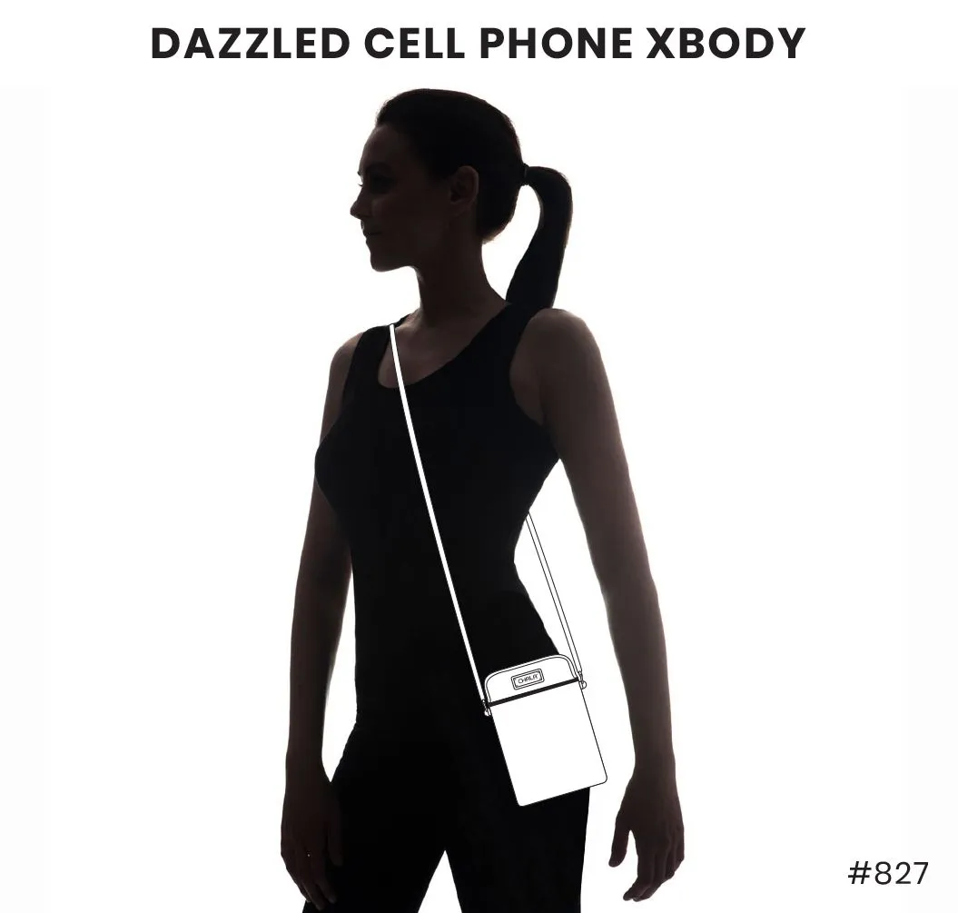 Cellphone Xbody - Gray Elephant