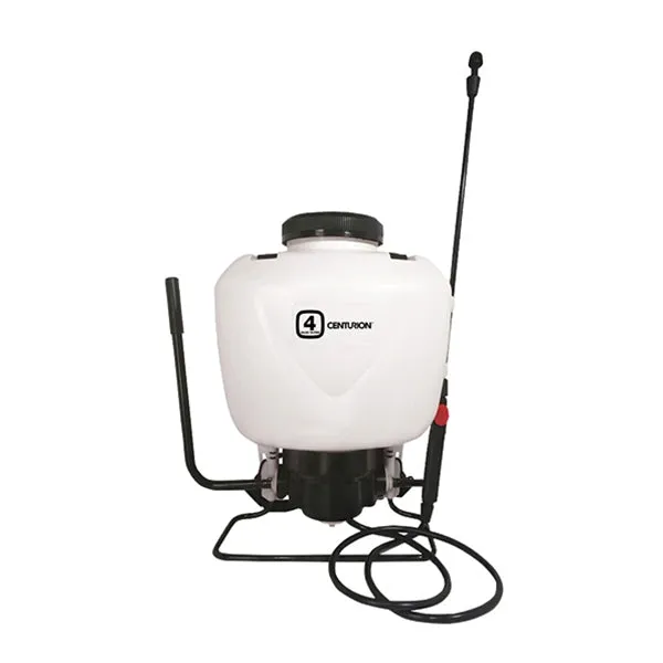 Centurion Ergonomic Backpack 4 Gallon Sprayer