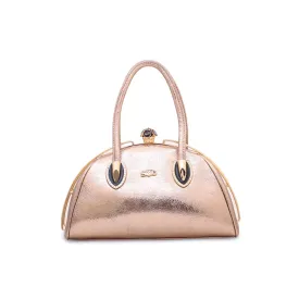 Champagne Fancy Hand Bag P35830