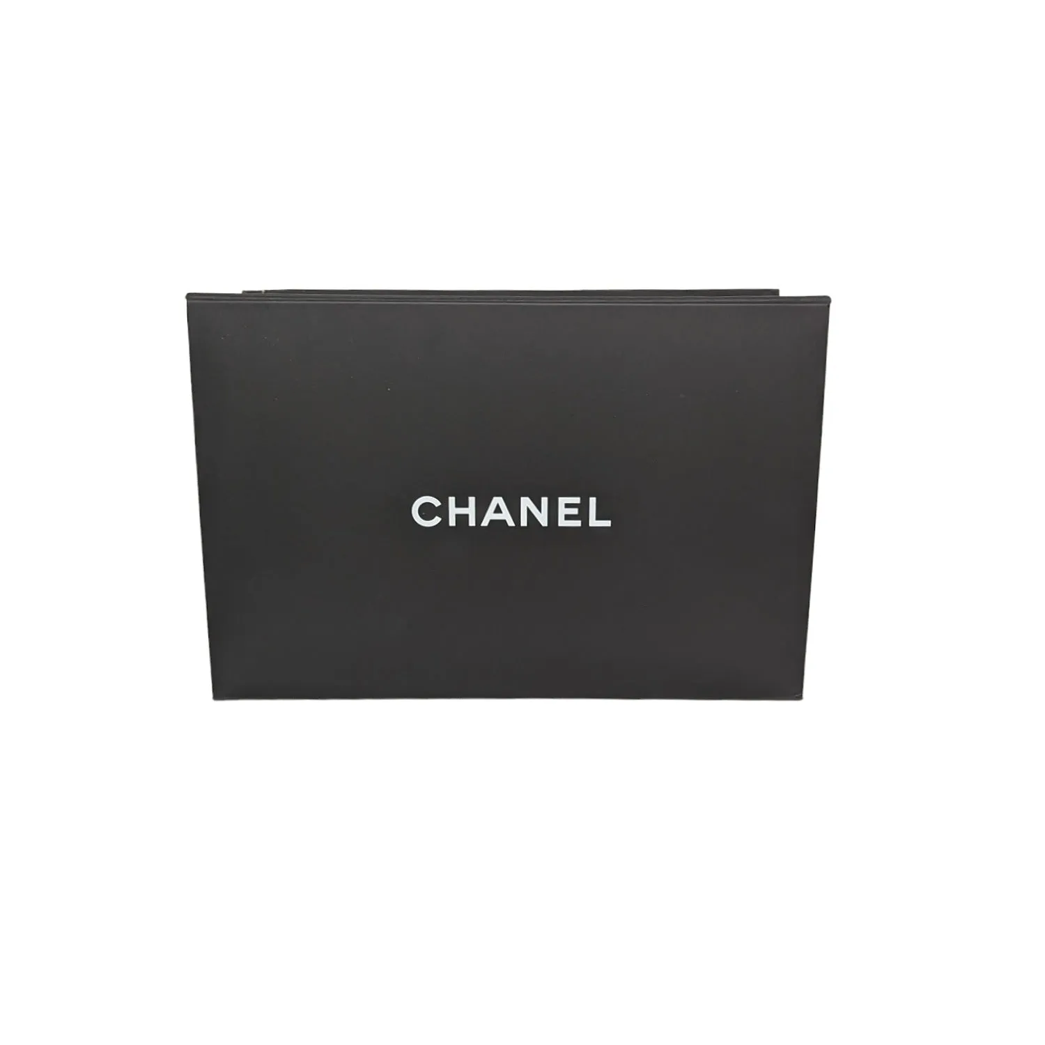 Chanel bag Caviar Chevron Quilted Medium Boy Flap Light Green