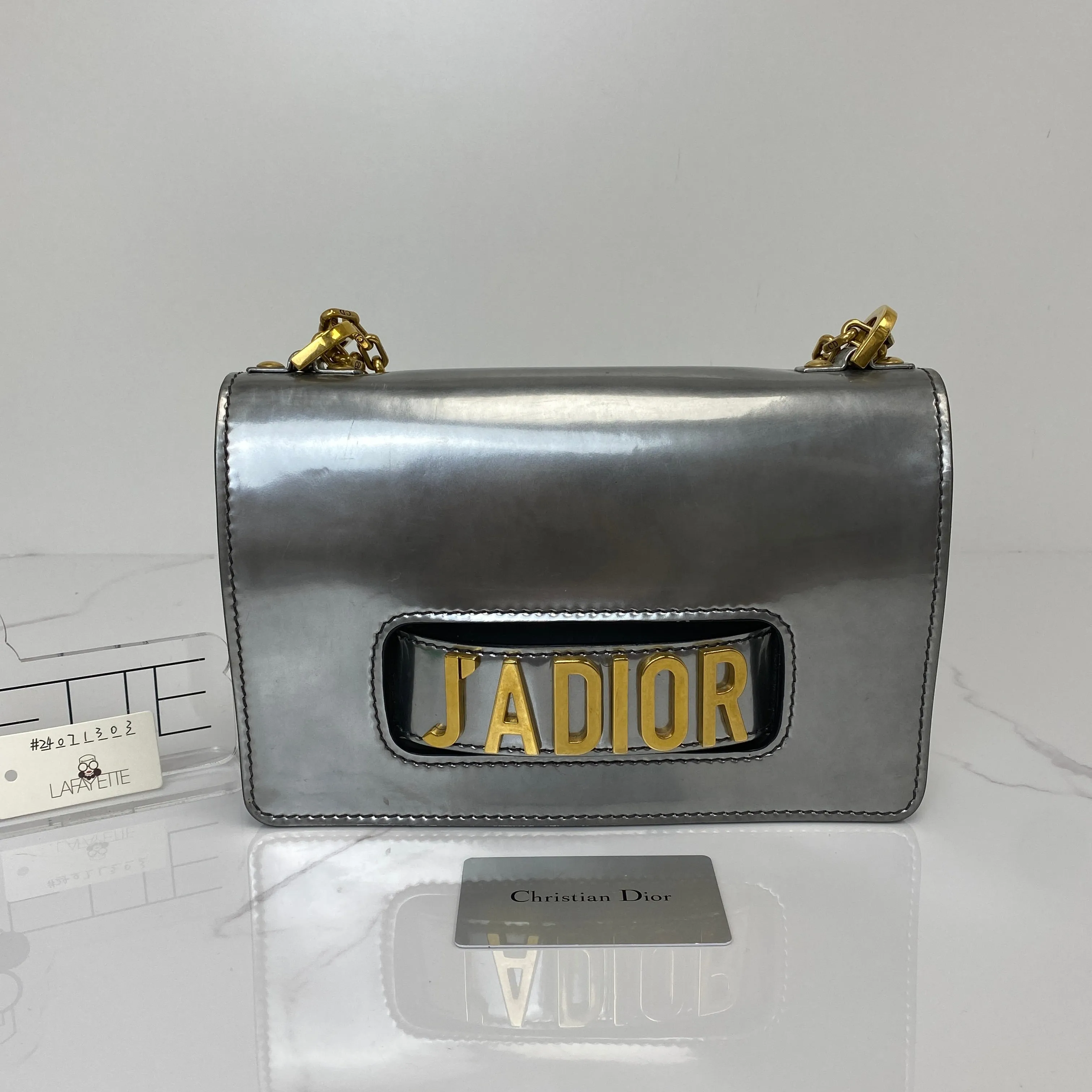 Christian Dior J'Adior Clutch Chain Flap Bag