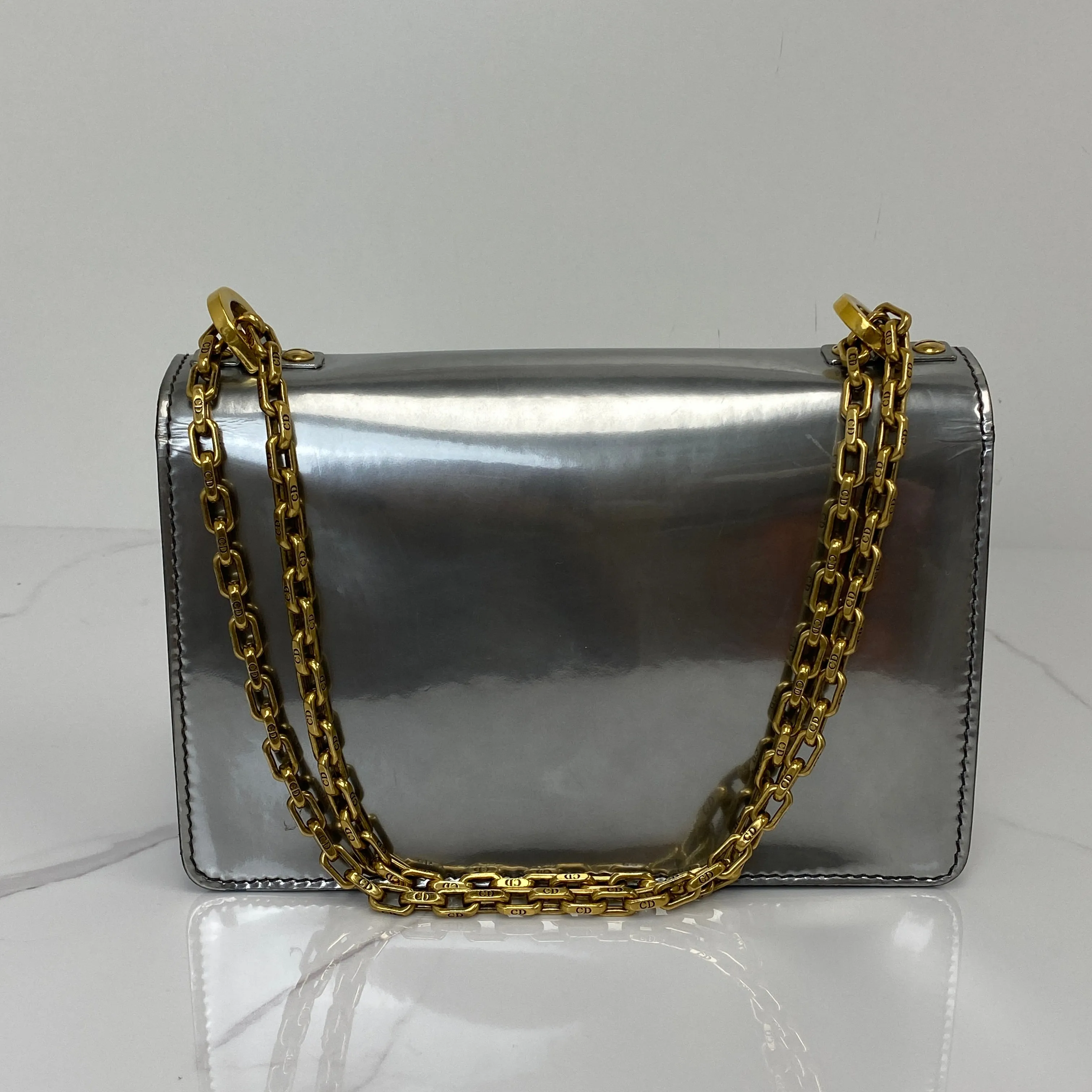 Christian Dior J'Adior Clutch Chain Flap Bag