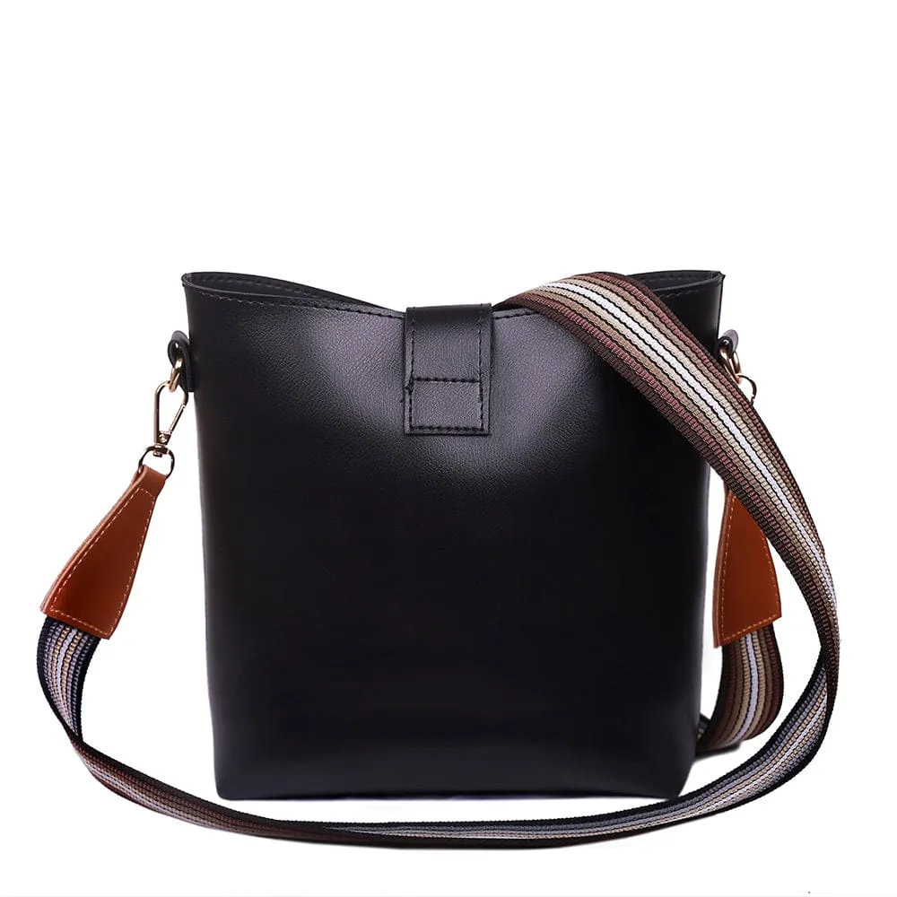 Compact Crossbody Black