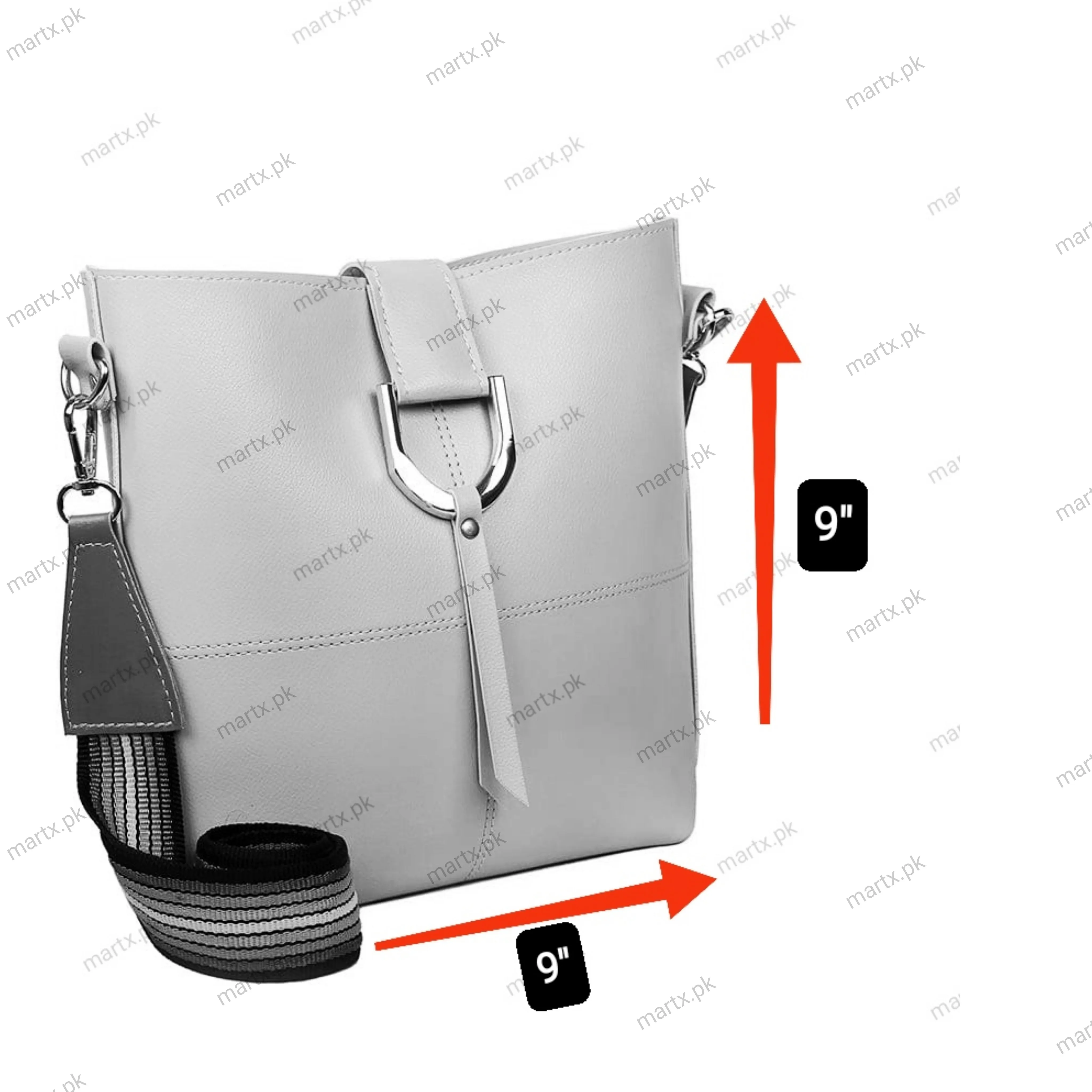 Compact Crossbody Black