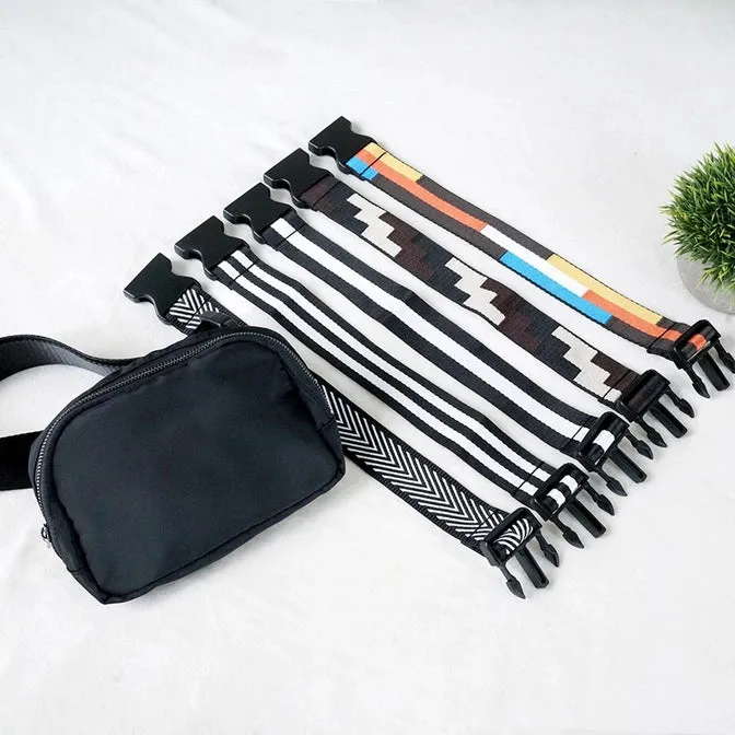 Crossbody Belt Bag