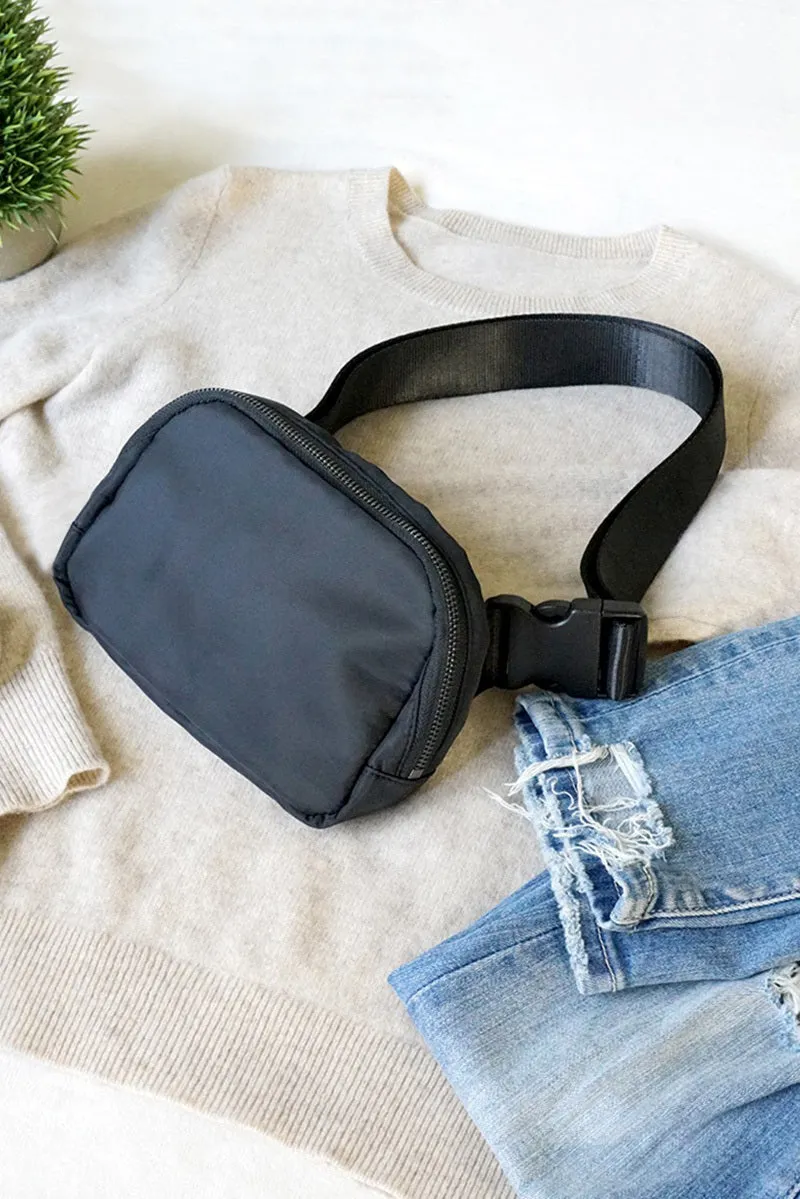Crossbody Belt Bag