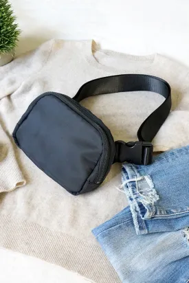 Crossbody Belt Bag