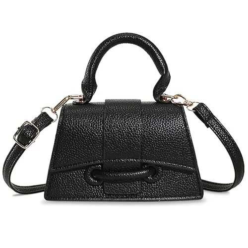 Cute Top Handle Crossbody Bag