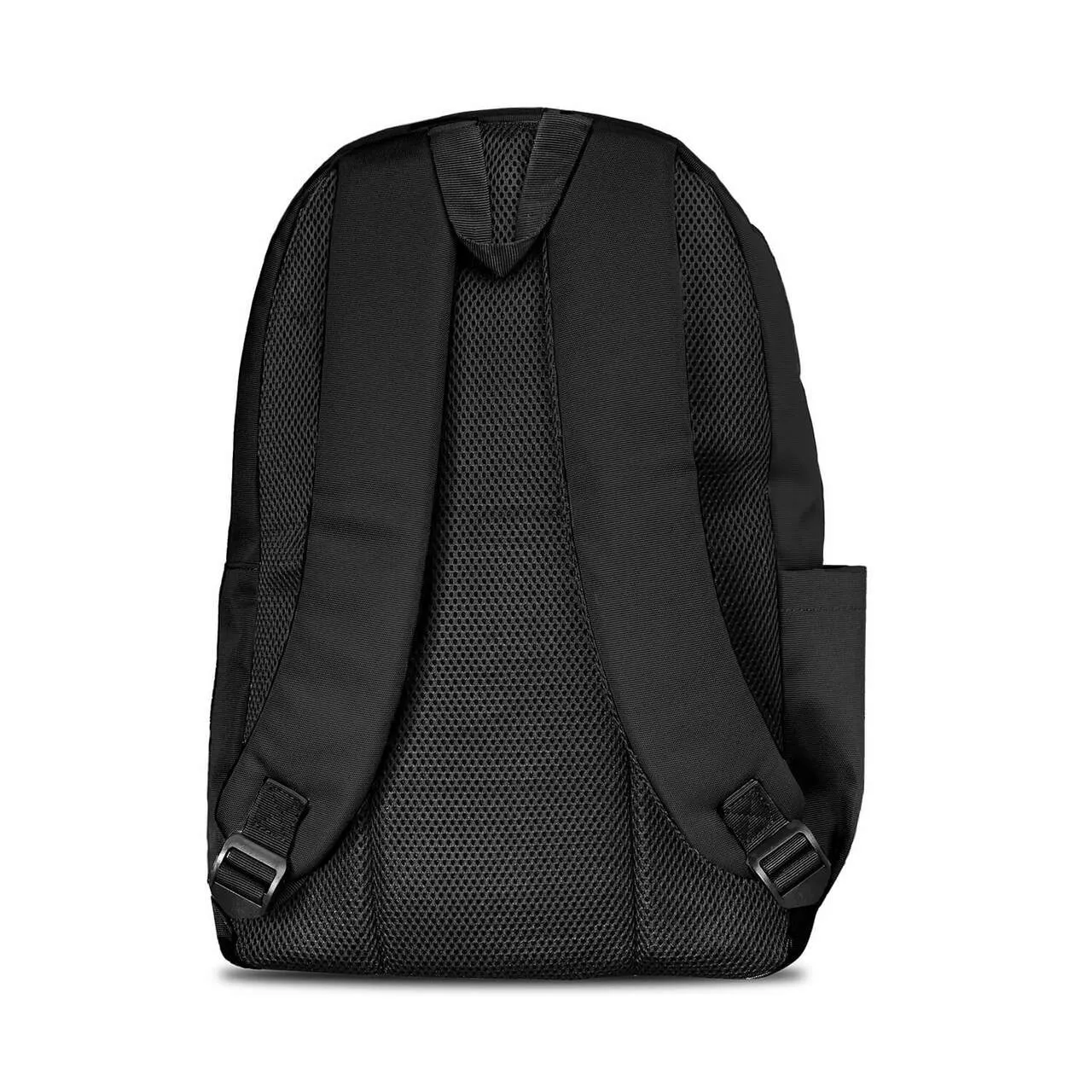 Denver Broncos Campus Laptop Backpack -BLACK