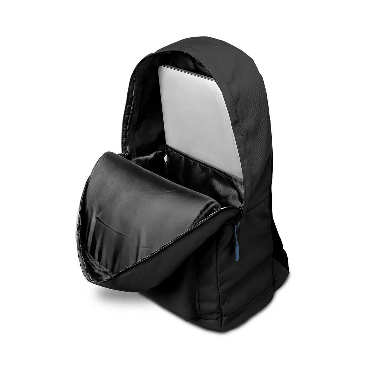 Denver Broncos Campus Laptop Backpack -BLACK